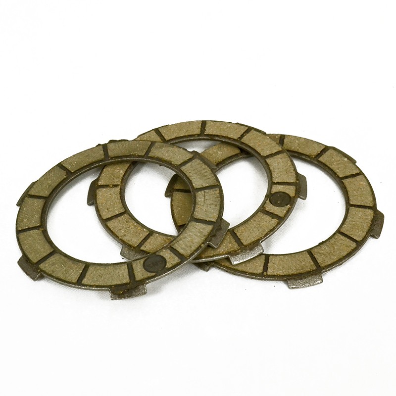 Kit de discos de embrague para Torrot Tiburón – recambio completo clásico