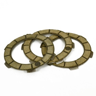 Kit de discos de embrague para Torrot Tiburón – recambio completo clásico