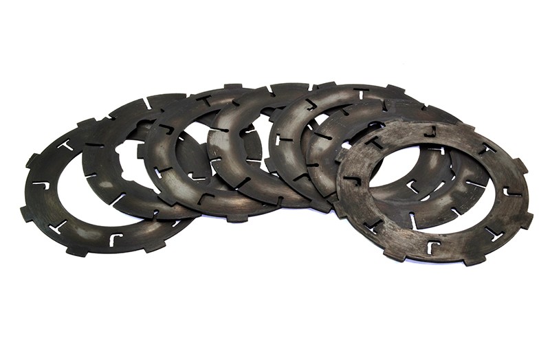 Kit de embrague Newfren para Bultaco Lobito 75 MK8 y Tiron 75 – recambio completo