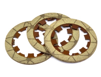 Kit de discos de embrague para Guzzi Cangurito 50 – recambio completo