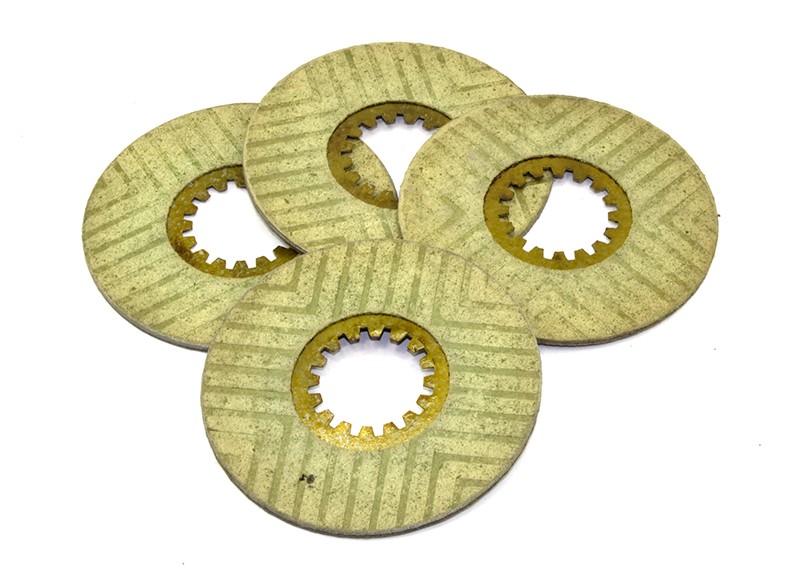 Kit de discos de embrague para MV Agusta 125 y 150 – recambio completo