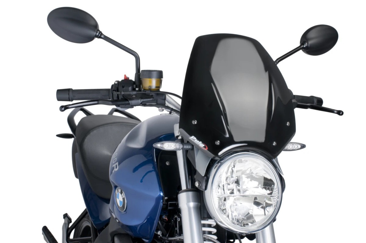Cúpula Carenabris PUIG New Generation Sport BMW R1200R 2006-2014 3