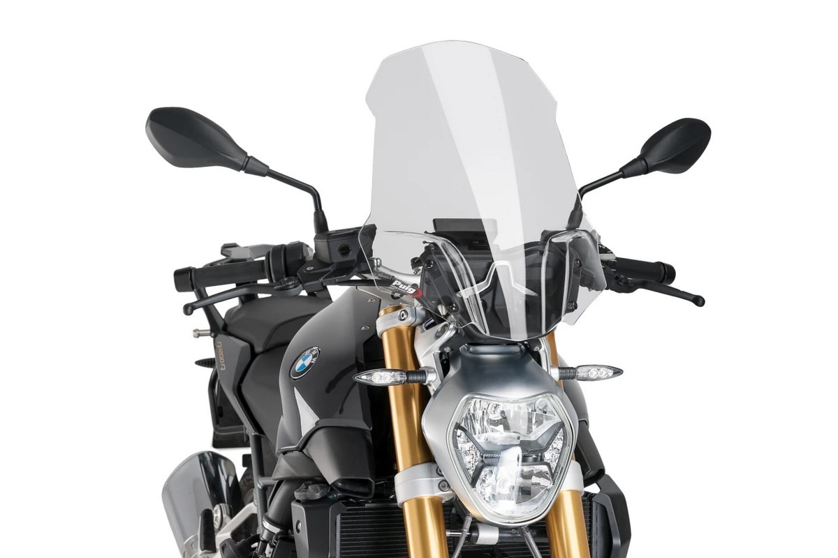 Cúpula BMW R1200R 15-18 PUIG Touring