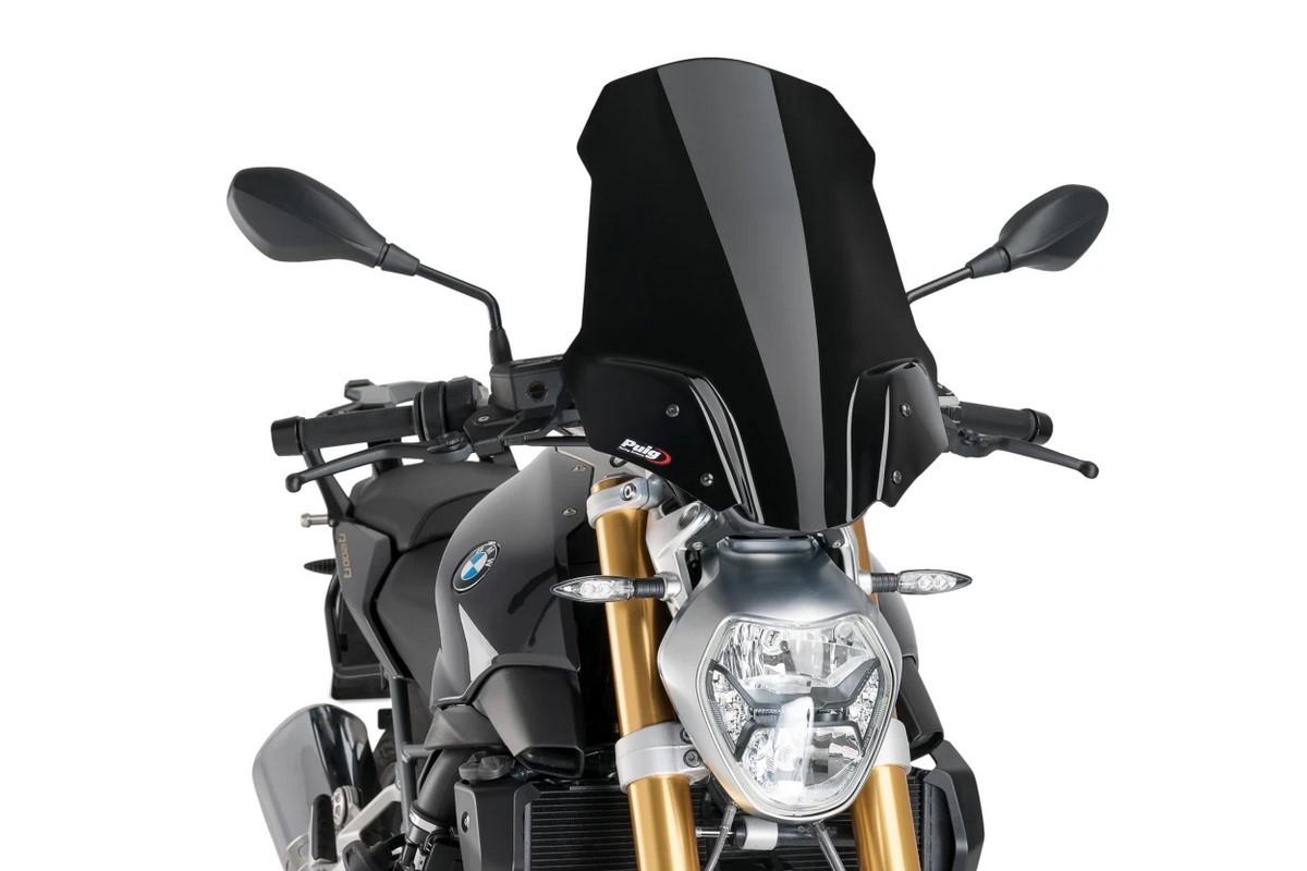 Cúpula BMW R1200R 15-18 PUIG Touring