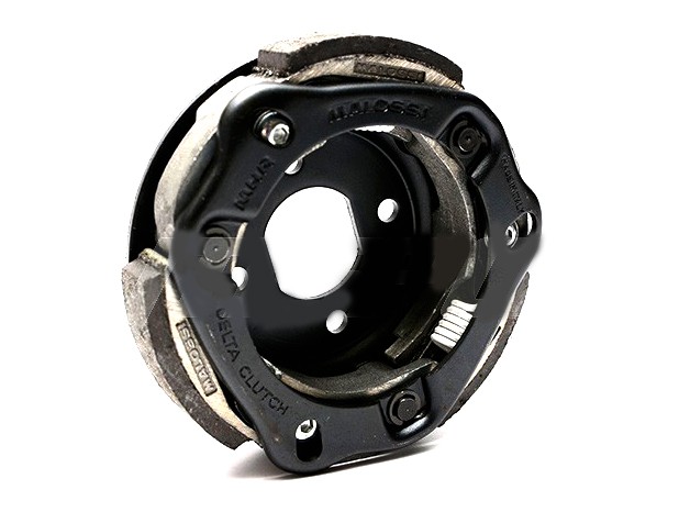 Embrague Malossi C/Soporte Piaggio NRG 50, Typhoon 50