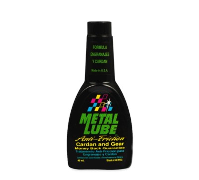 Aditivo Metal Lube Engranajes y Cardán 40 ml