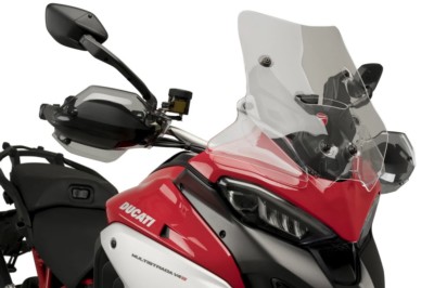 Extensión Paramanos PUIG DUCATI MULTISTRADA V4 2021, 2022, 2023, 2024