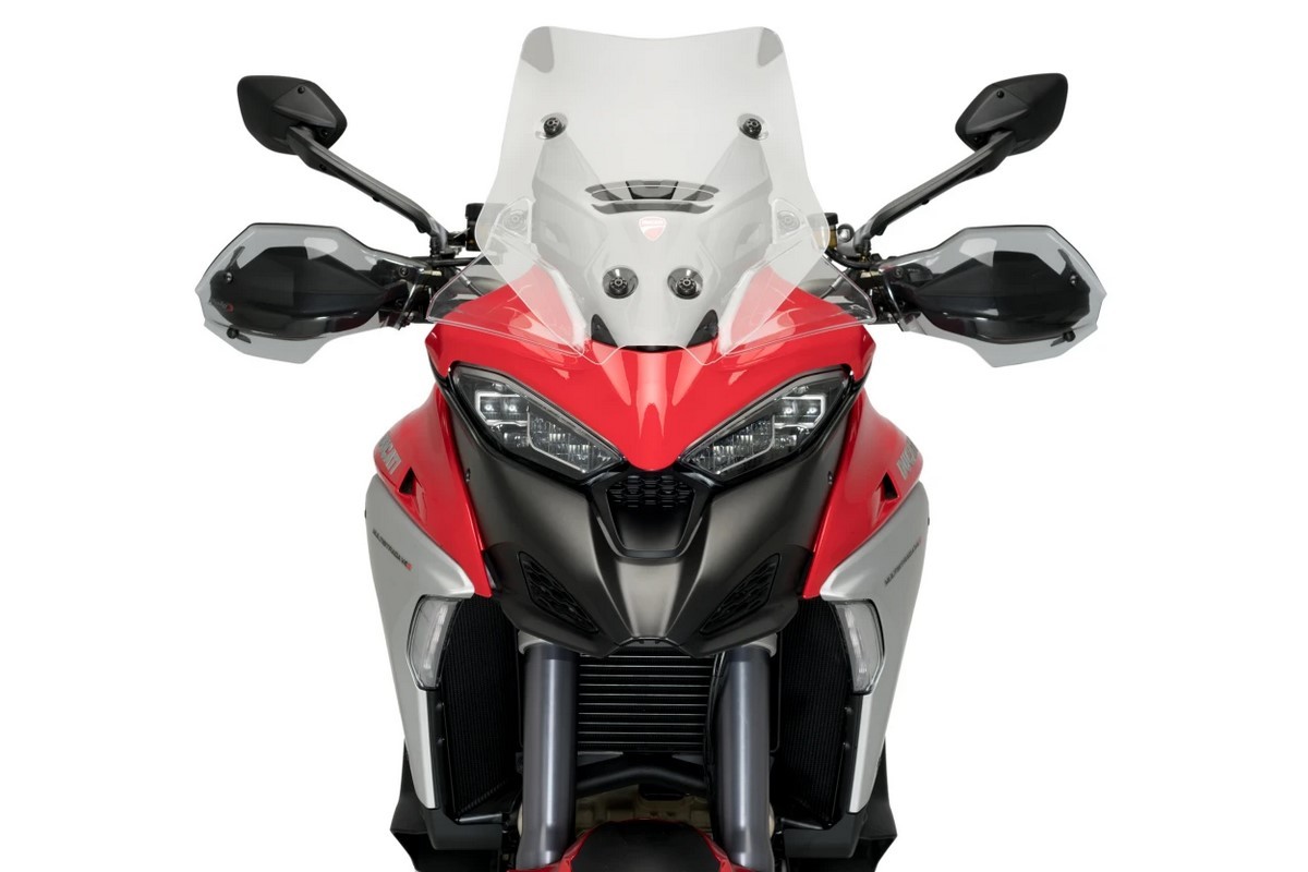 Extensión Paramanos PUIG DUCATI MULTISTRADA V4 2021, 2022, 2023, 2024 6