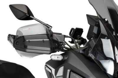 Extensión Paramanos PUIG HONDA X-ADV 750 2021-2024, HONDA CRF1100 AFRICA TWIN 2020-2024