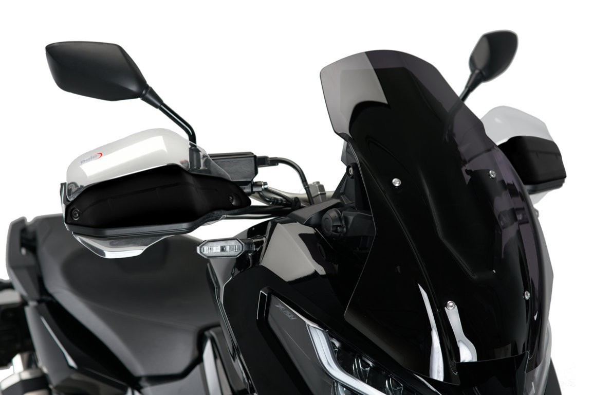 Extensión Paramanos PUIG HONDA X-ADV 750 2021-2024, HONDA CRF1100 AFRICA TWIN 2020-2024 2