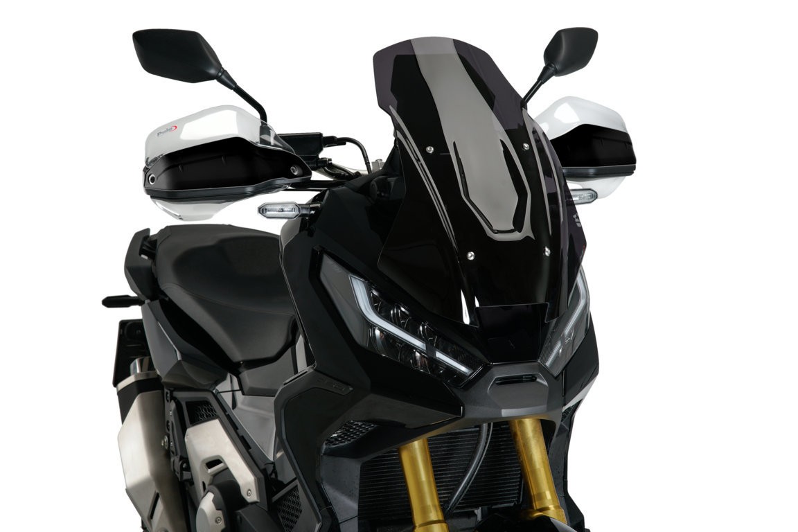 Extensión Paramanos PUIG HONDA X-ADV 750 2021-2024, HONDA CRF1100 AFRICA TWIN 2020-2024 3