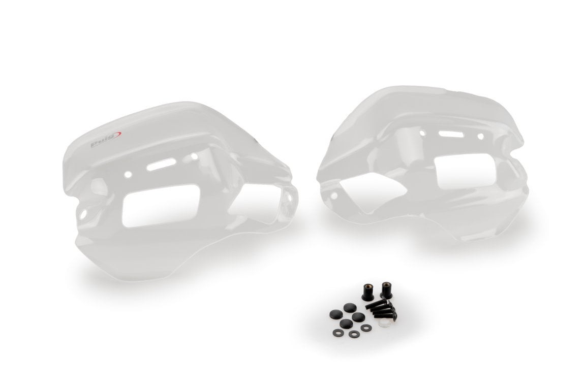 Extensión Paramanos PUIG HONDA X-ADV 750 2021-2024, HONDA CRF1100 AFRICA TWIN 2020-2024 6