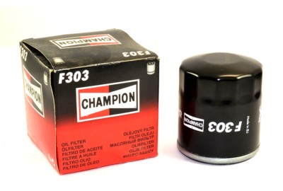 Filtro de aceite CHAMPION F303