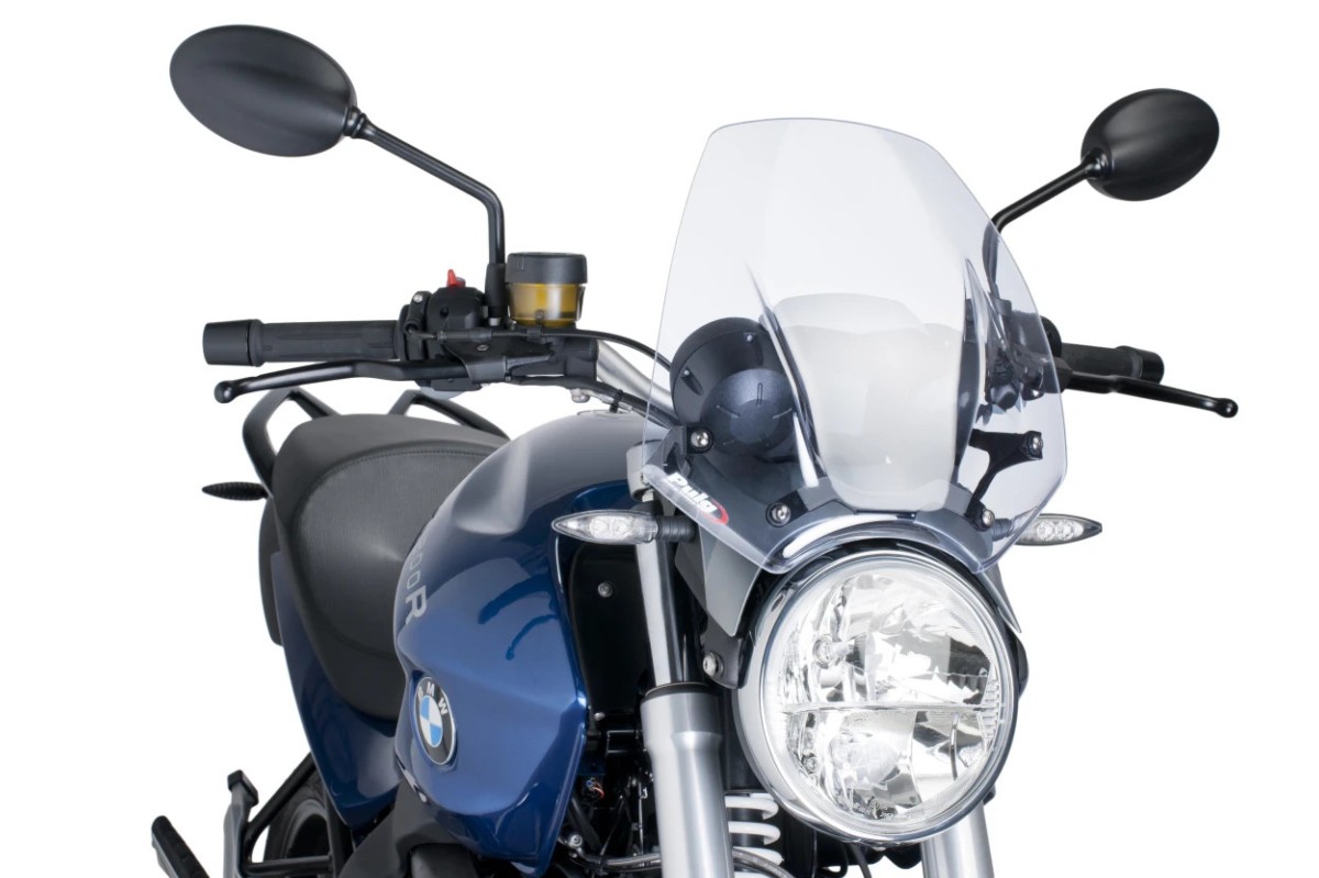 Cúpula Carenabris PUIG New Generation Sport BMW R1200R 2006-2014 1