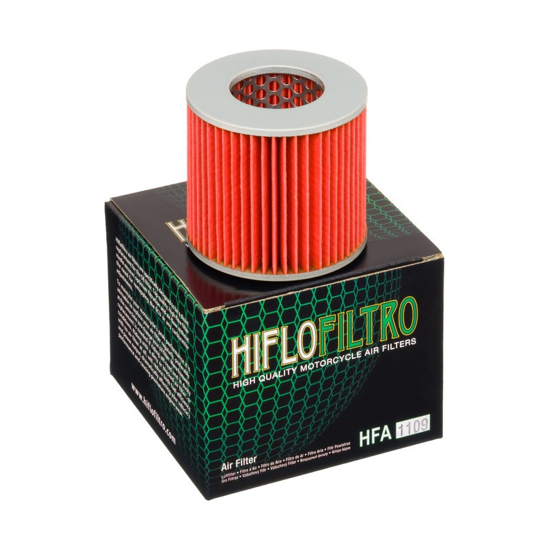Filtro de Aire Hiflofiltro HFA1109 Honda CH125/150 Elite '84-'87