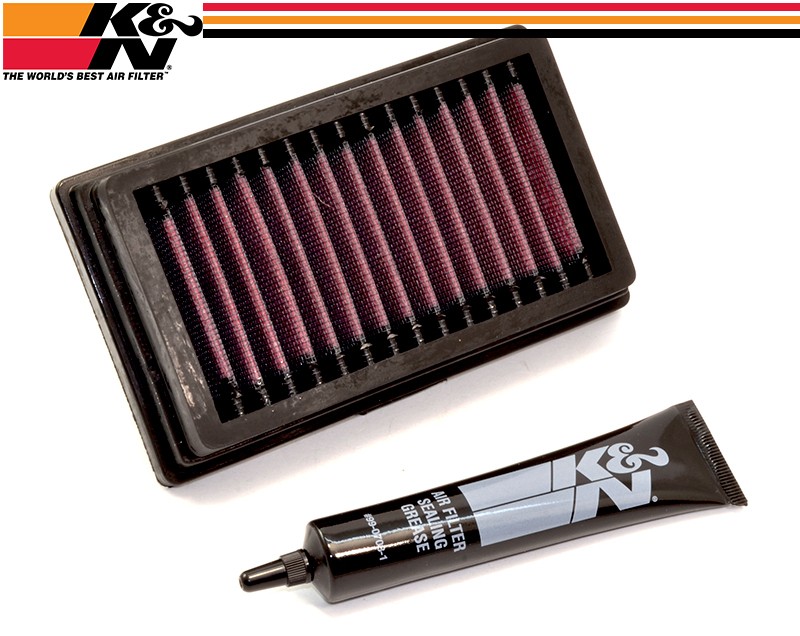 Filtro de Aire K&N BMW R1200 GS/R/RT '04-'10