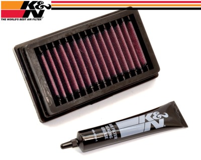 Filtro de Aire K&N BMW R1200 GS/R/RT '04-'10