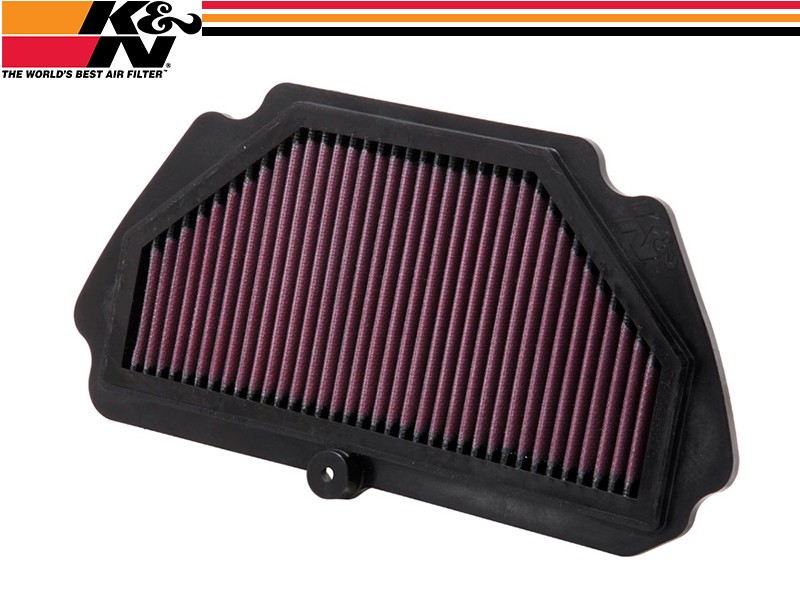 Filtro de Aire K&N Kawasaki ZX-6R Ninja 600/636