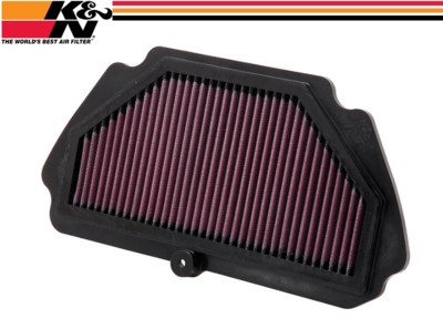 Filtro de Aire K&N Kawasaki ZX-6R Ninja 600/636