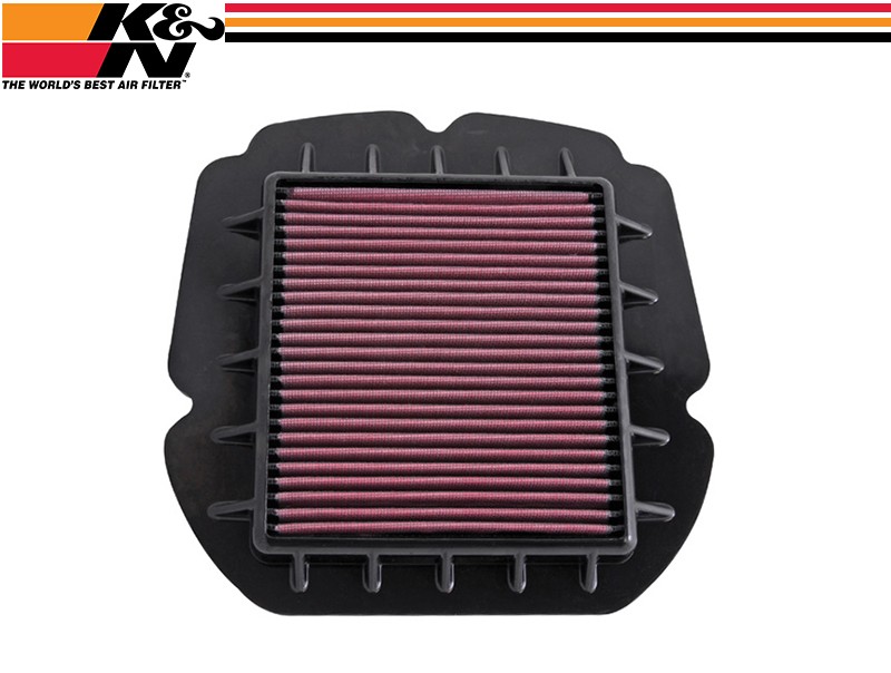 Filtro de Aire K&N Suzuki SVF 650 Gladius 09/12