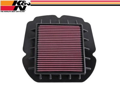 Filtro de Aire K&N Suzuki SVF 650 Gladius 09/12