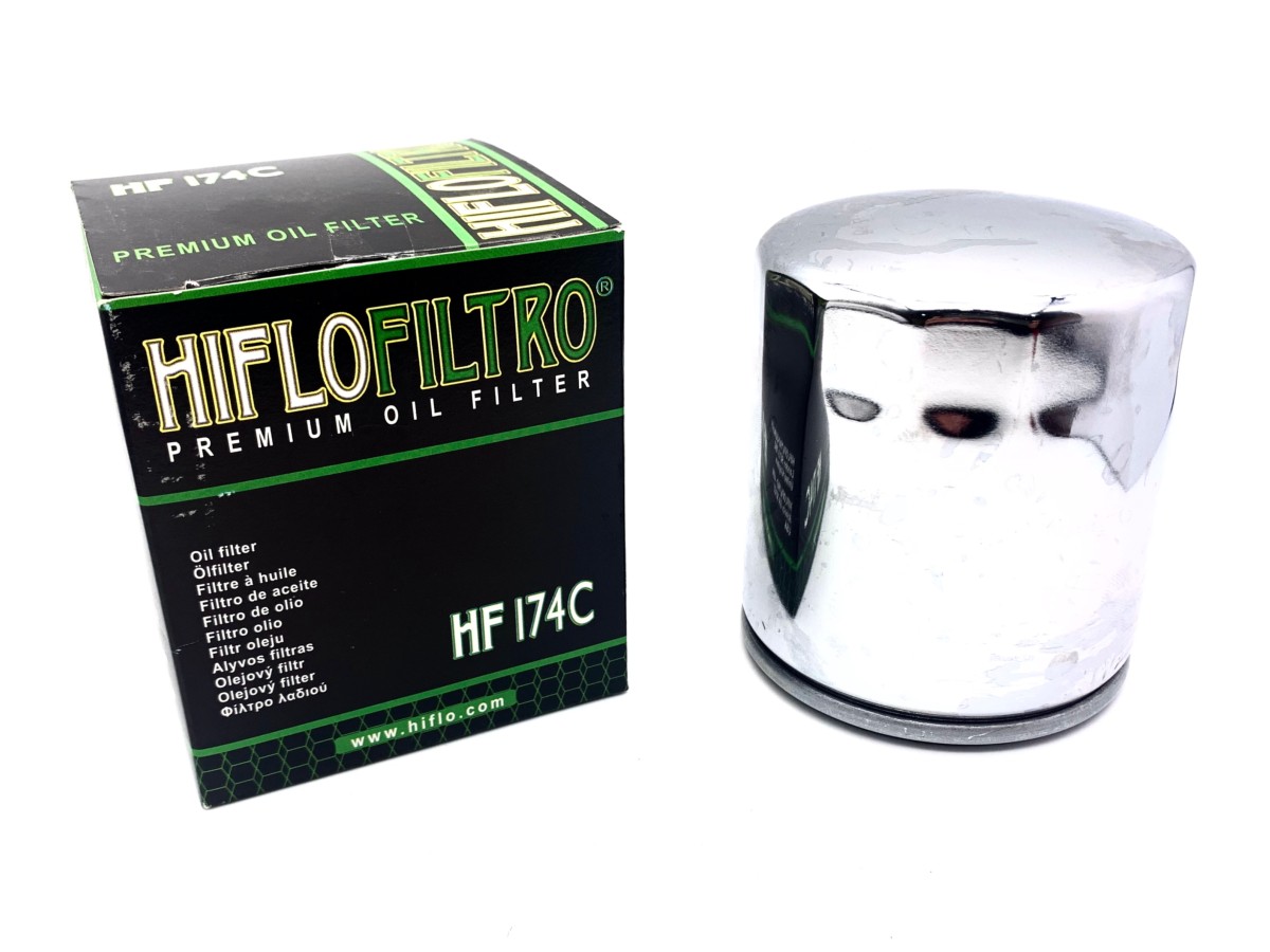 Filtro Aceite Hiflofiltro HF174C