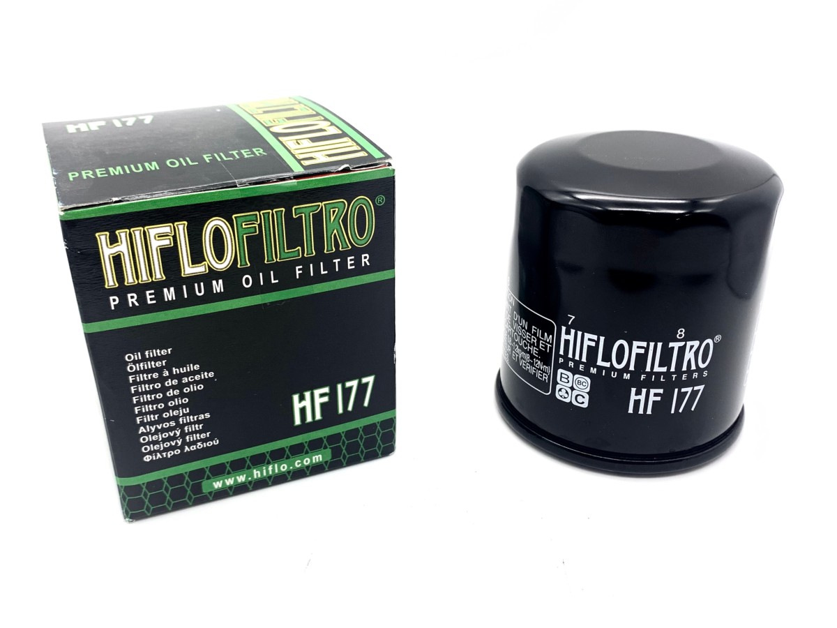 Filtro Aceite Hiflofiltro HF177