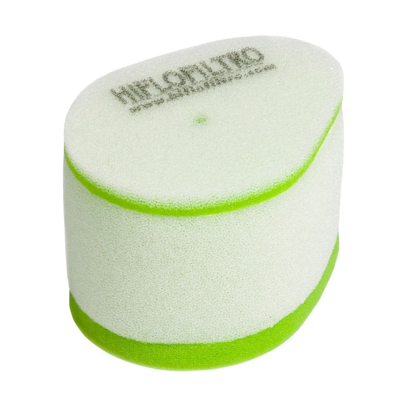 Filtro de aire HIFLOFILTRO compatible Kawasaki KLX140 2008-2026 todas las versiones