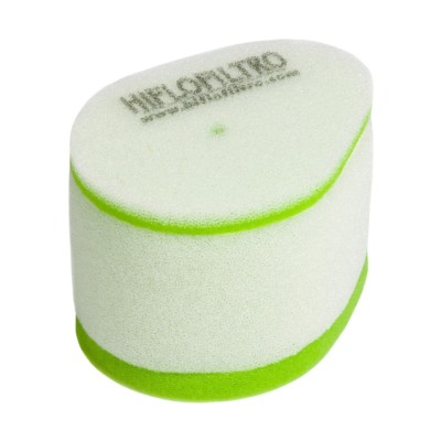 Filtro de aire HIFLOFILTRO compatible Kawasaki KLX140 2008-2026 todas las versiones