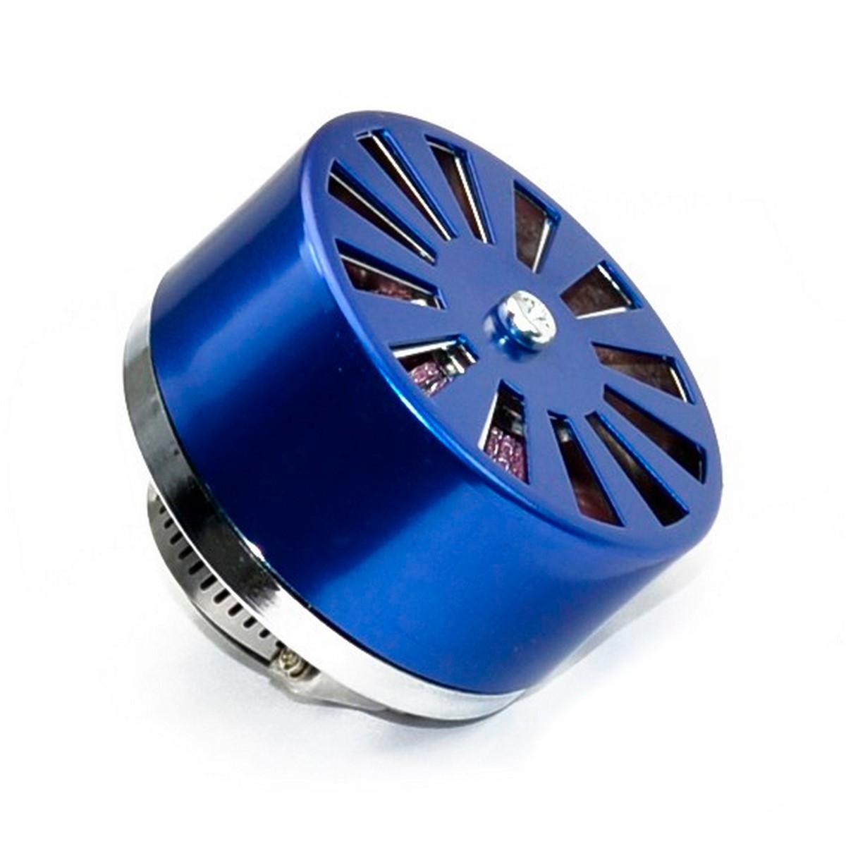 Filtro de aire potencia universal regulable 28-35mm para scooter y moto