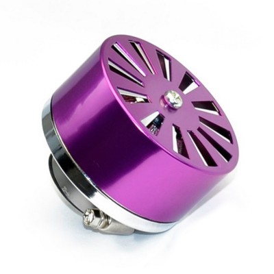 Filtro de aire potencia universal regulable 28-35mm para scooter y moto 1