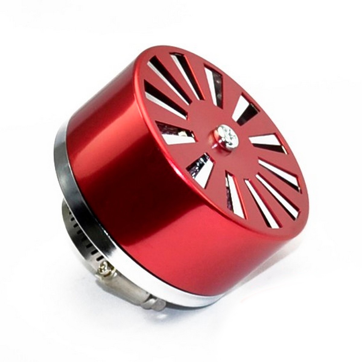 Filtro de aire potencia regulable alto flujo para carburador 28mm y 35mm