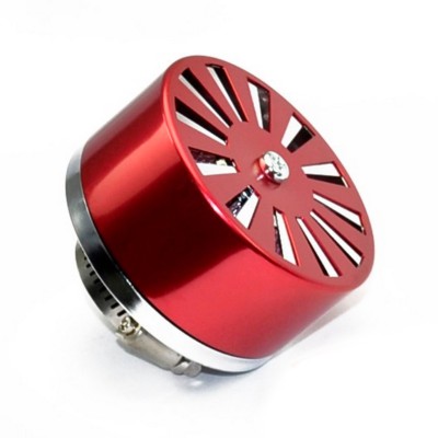 Filtro de aire potencia regulable alto flujo para carburador 28mm y 35mm