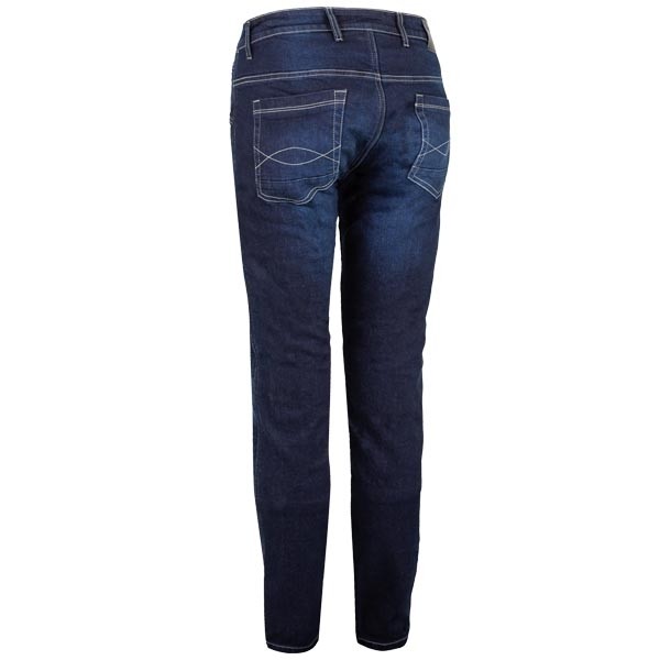 Pantalón Vaquero MOORE FIVE 2 Hombre Azul 1