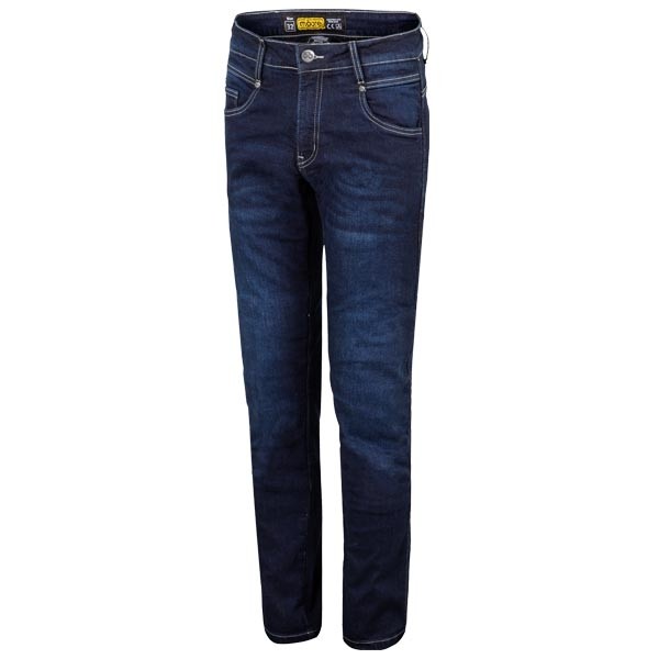 Pantalón Vaquero MOORE FIVE 2 Hombre Azul