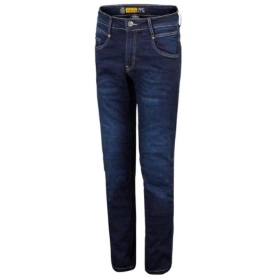 Pantalón Vaquero MOORE FIVE 2 Hombre Azul