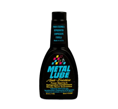 Metal Lube fórmula direcciones asistidas y aire acondicionado 30 ml