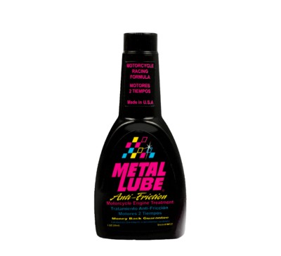 Aditivo Metal Lube Motos 2T 30 ml tratamiento antifricción