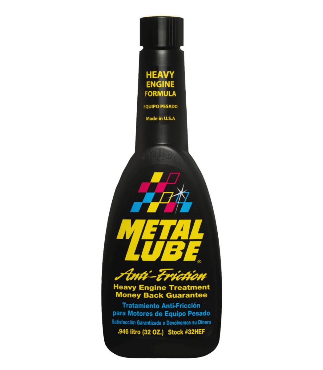 Aditivo Metal Lube Motores Pesados 946 ml