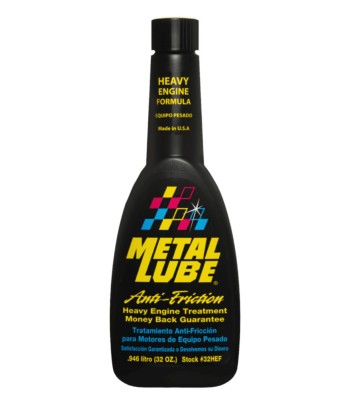Aditivo Metal Lube Motores Pesados 946 ml