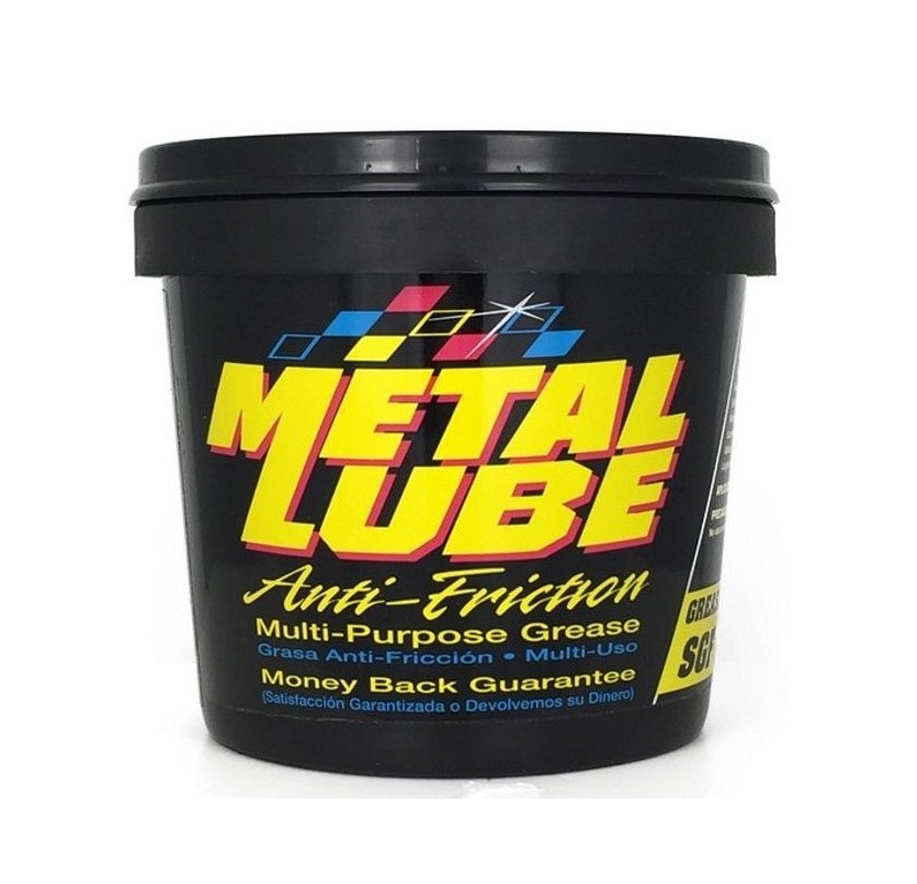 Metal Lube Fórmula Super GRASA Envase 800gr.