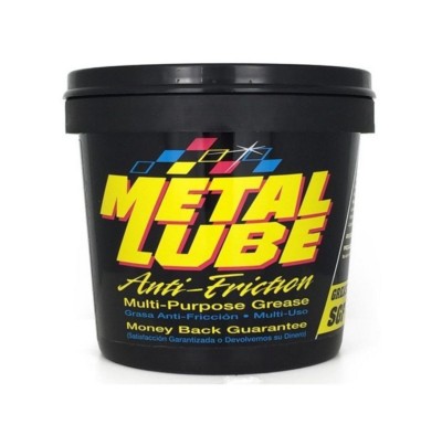 Metal Lube Fórmula Super GRASA Envase 4 Kg.