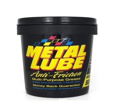 Metal Lube Fórmula Super GRASA Envase 4 Kg.