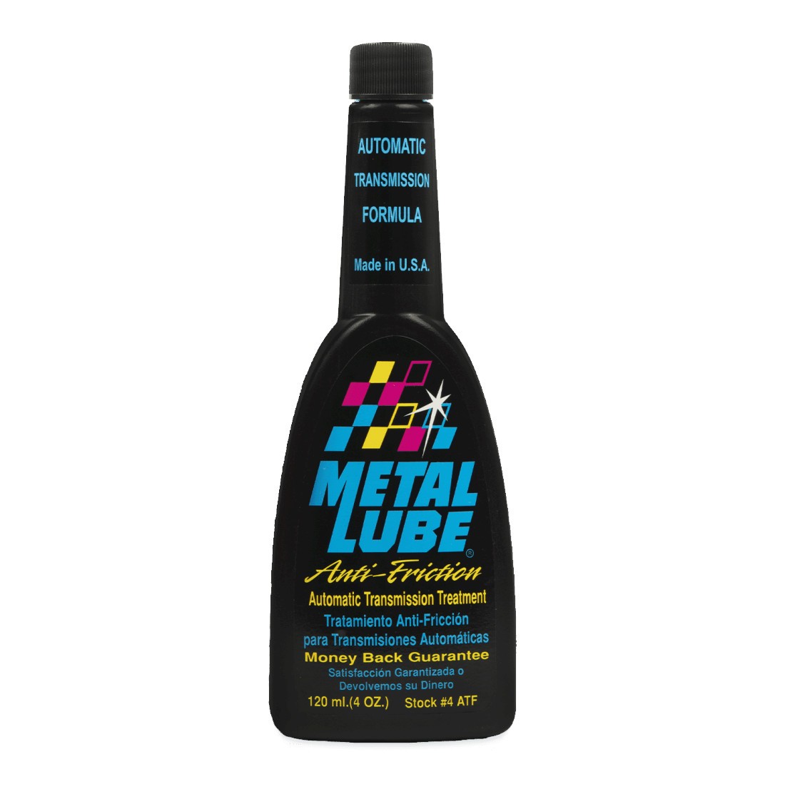 Metal Lube tratamiento caja de cambios automática 120 ml