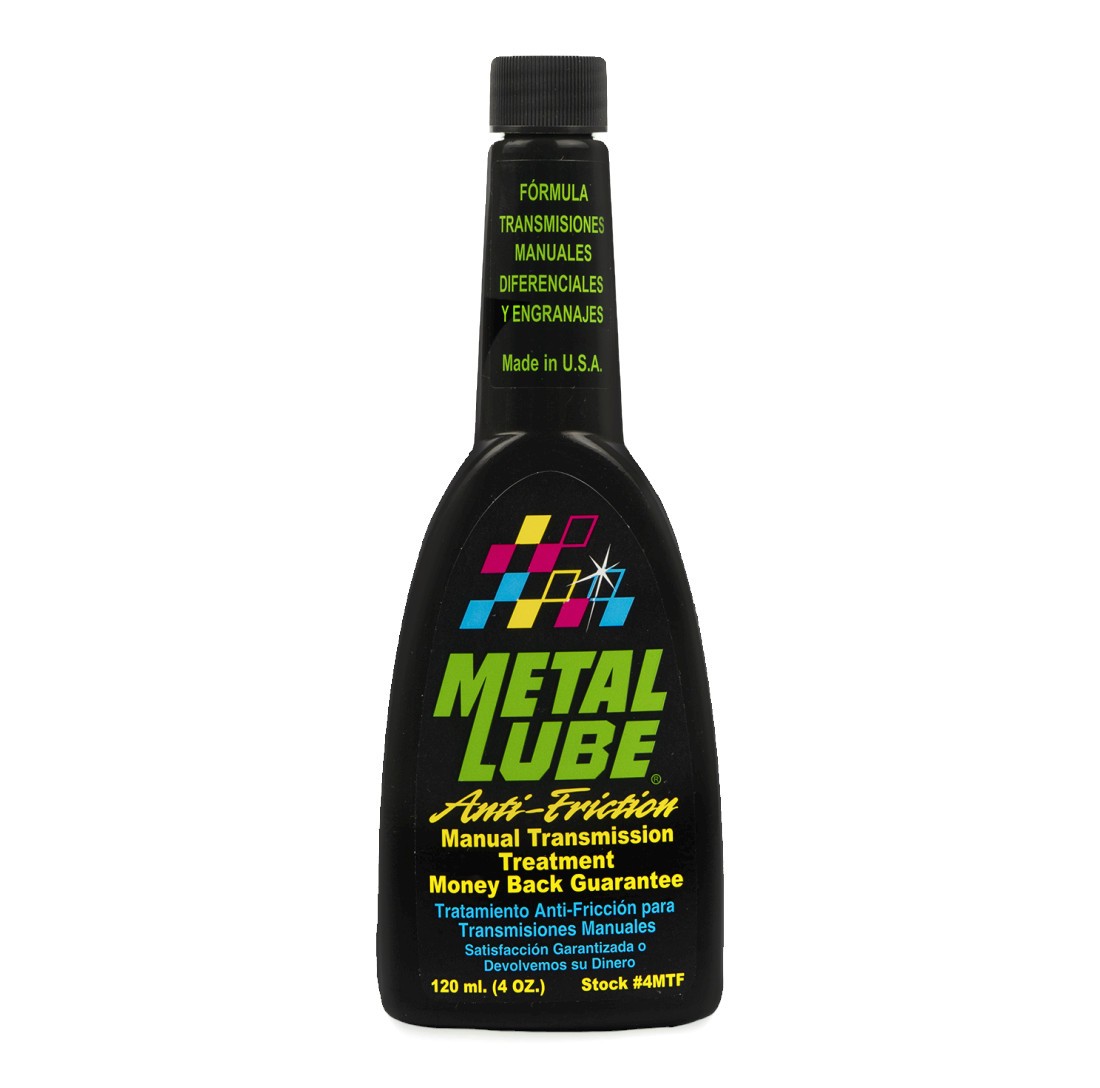 Metal Lube tratamiento caja de cambios manual 120 ml
