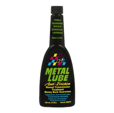 Metal Lube tratamiento caja de cambios manual 120 ml