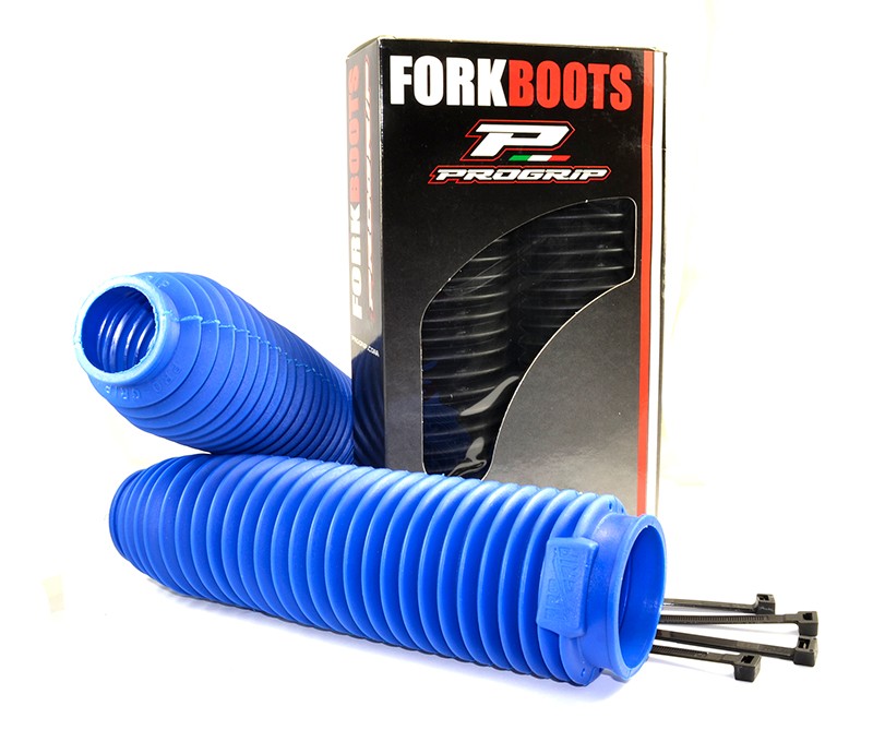 Fuelles de Horquilla PROGRIP Azul 34/37