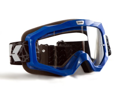 Gafas Cross UNIK GX-01 Azul Lente Antivaho