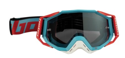 Gafas Cross HEBO QUANTUM Azul Turquesa