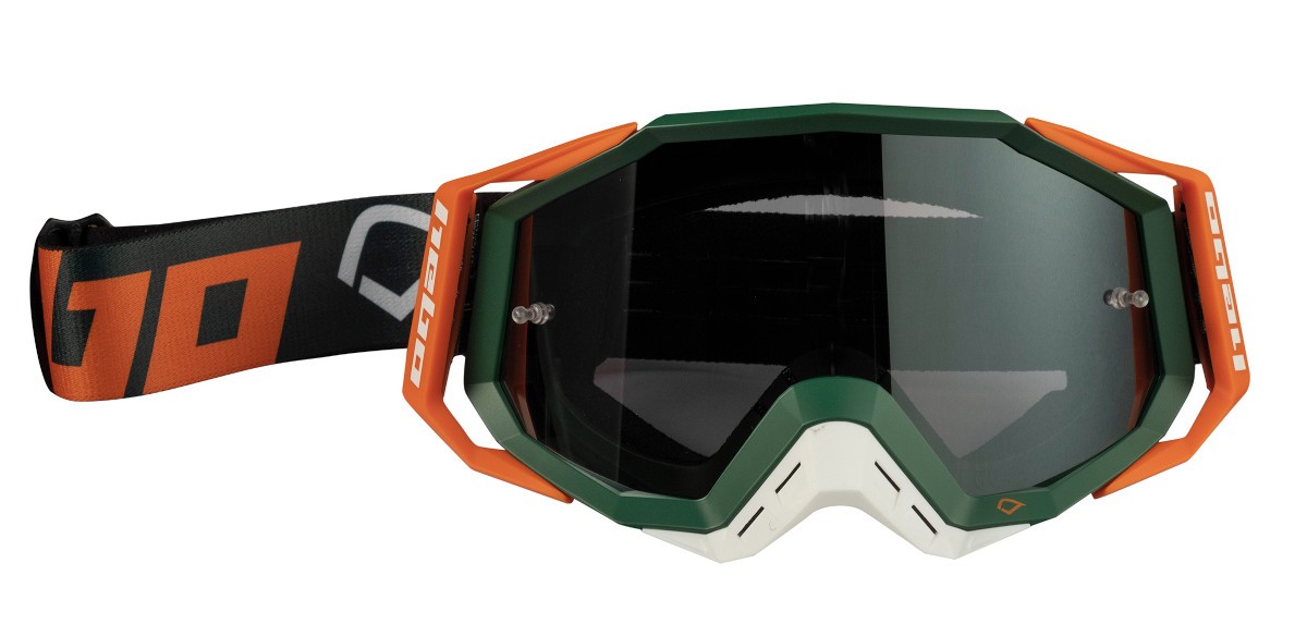 Gafas Cross HEBO QUANTUM Verde